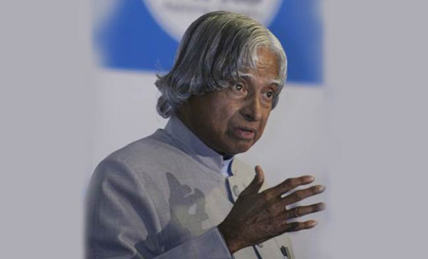 Former President APJ Abdul Kalam (Photo: AP/File) Former President APJ Abdul Kalam (Photo: AP/File)